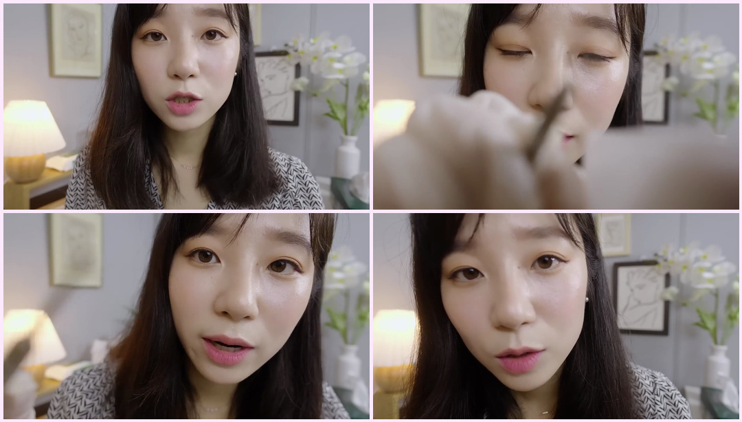 ASMR 为您的睡眠提供详细的面部分析 Latte ASMR视频