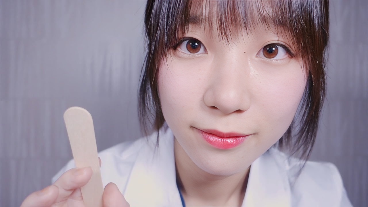 Tapping You / ASMR Dr.Latte 的刺痛实验