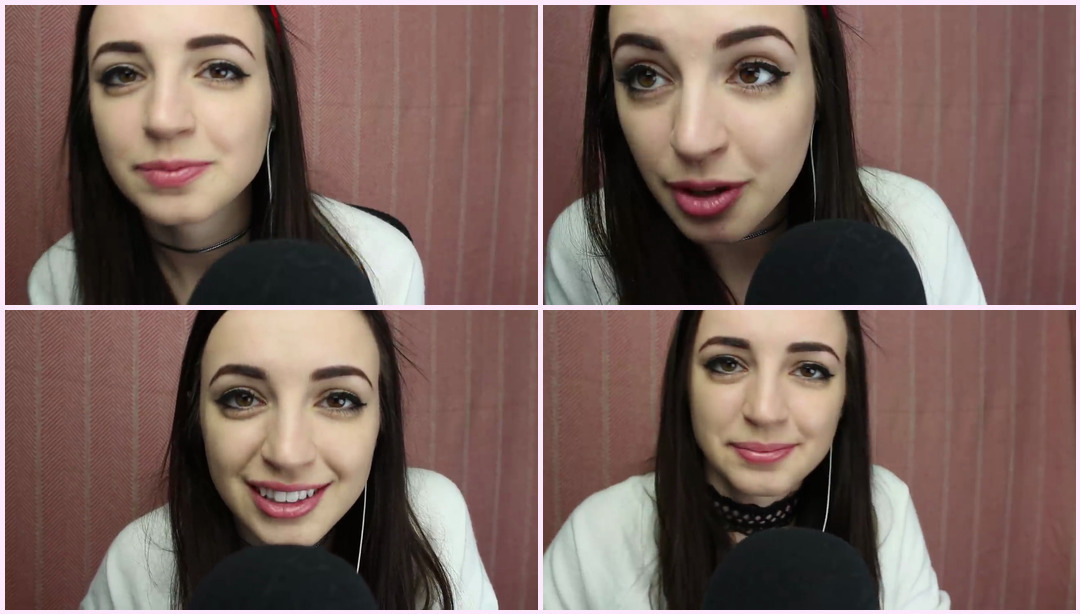 说出你的名字 - Name Trigger ASMR（二月版） Gibi ASMR视频