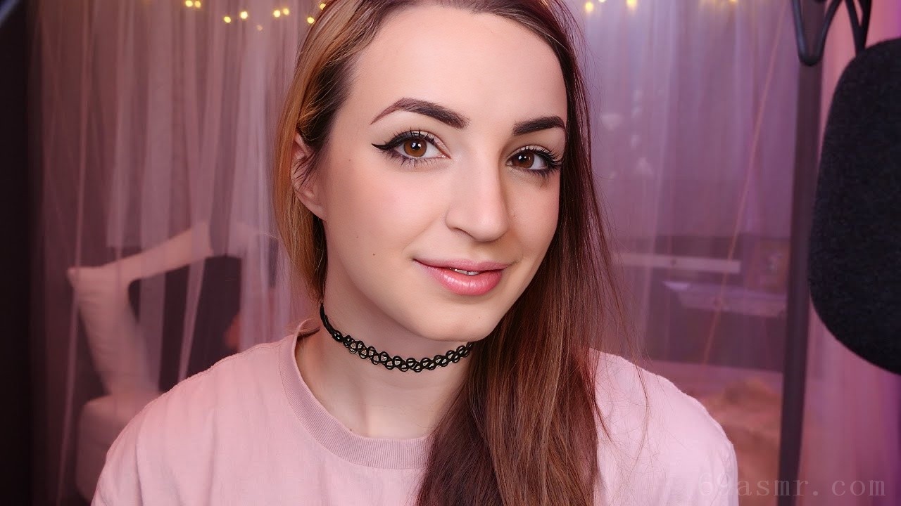 ASMR Pure Whispering & Reading 护肤标签