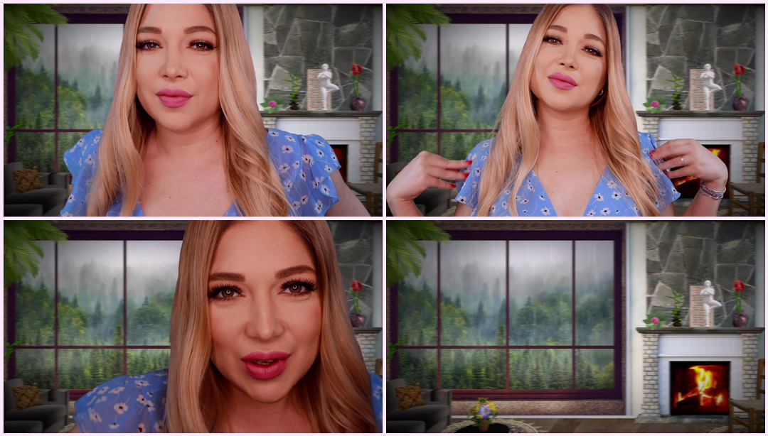 ASMR 衣服刮擦声、雨声（织物声、轻声细语） Tati ASMR视频