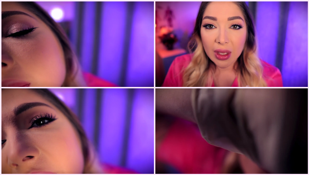 ASMR 你的耳朵里又是什么鬼？！深耳清洁和听力测试 Tati ASMR视频