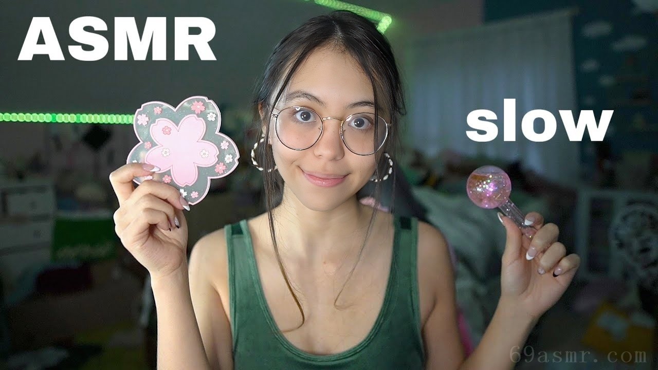 ASMR |睡眠或哭泣入睡的缓慢触发器