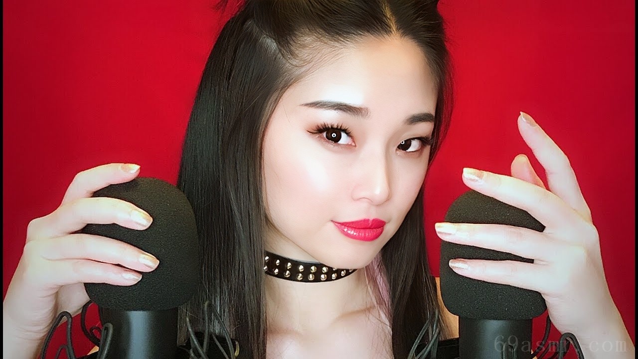 [ASMR] ~Spine Tingling~ Mic Touching (双耳触发器)