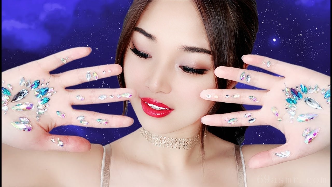 不会刺痛的人的 ASMR