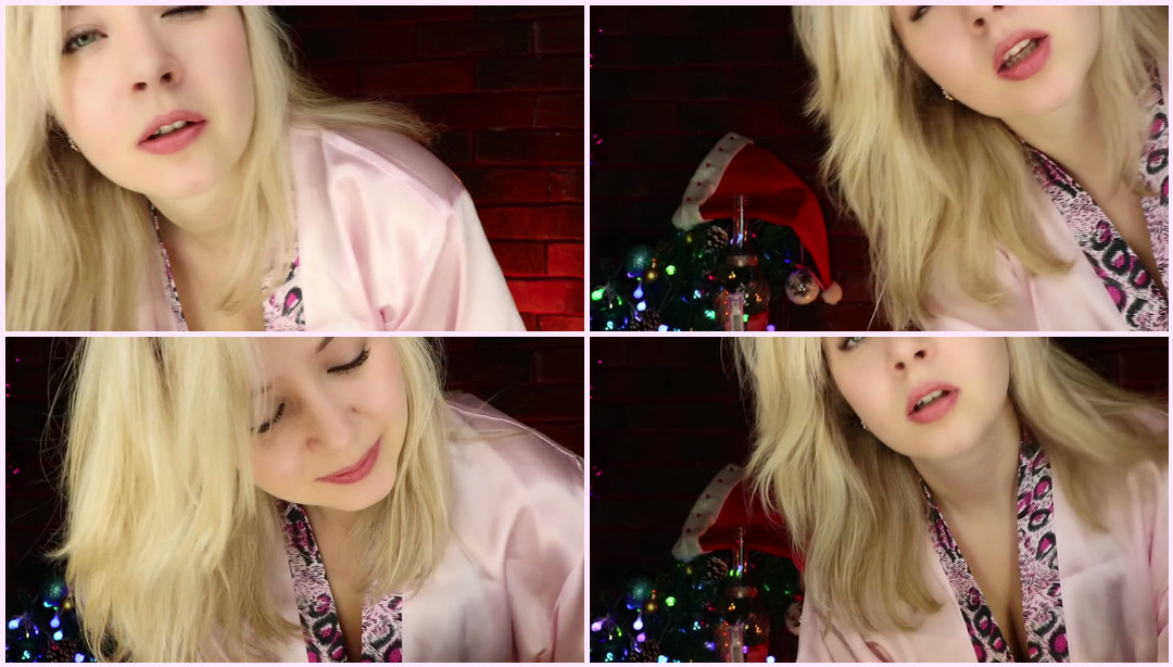 ASMR 从新年派对后的宿醉中解救出来 Valeriya ASMR视频