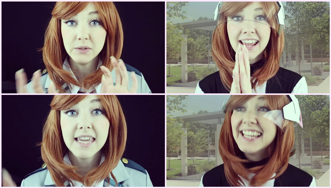 欢迎来到学院 JenJen ASMR视频