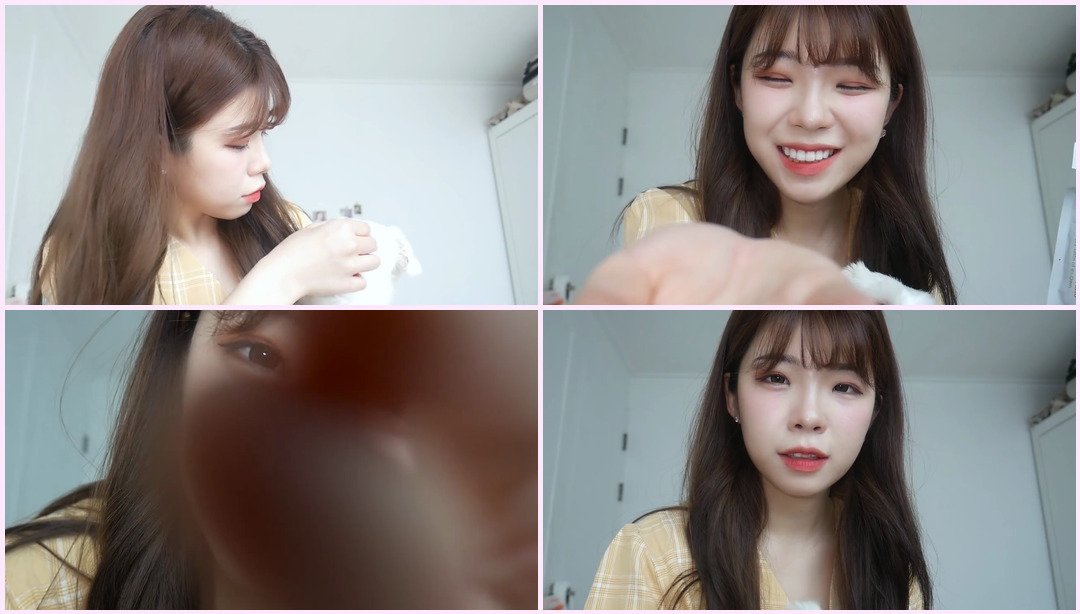 ASMR 。你是我可爱的小狗（）角色扮演 妍珠 ASMR视频