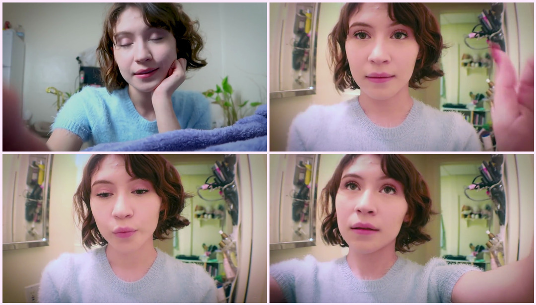 ASMR |和你一起开始新的一天~ Sabrin ASMR视频