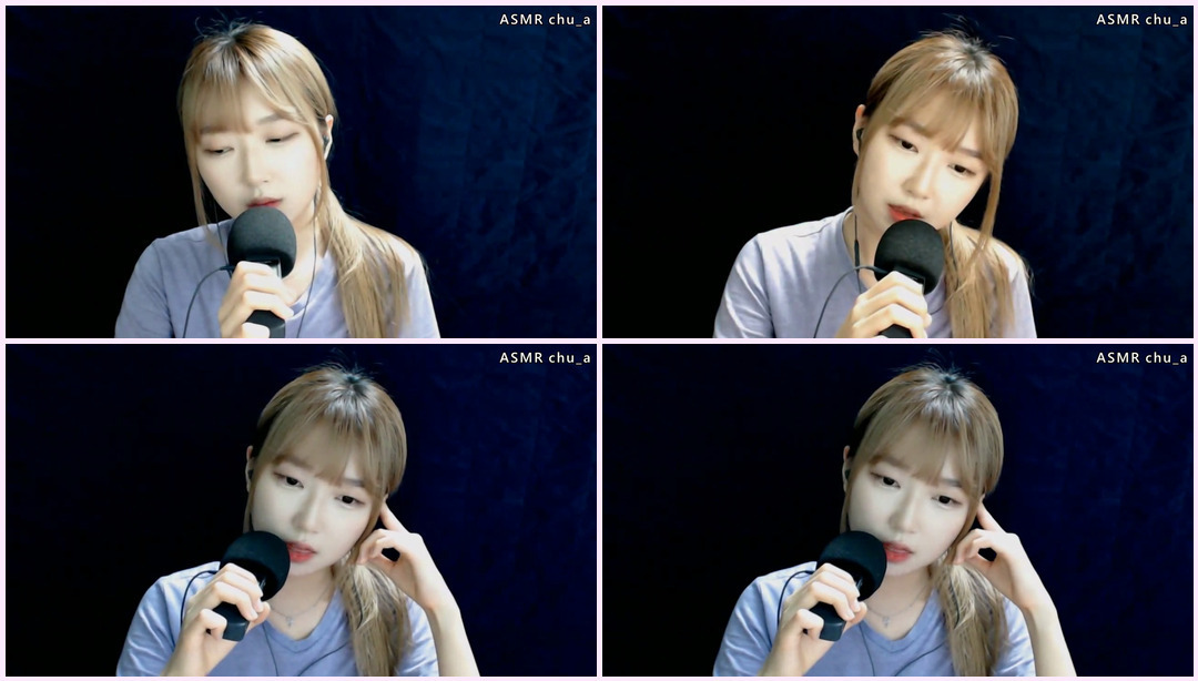 ASMR 喋喋不休，近乎刺痛ㅣ口音ㅣリップ音 国外热门 ASMR视频