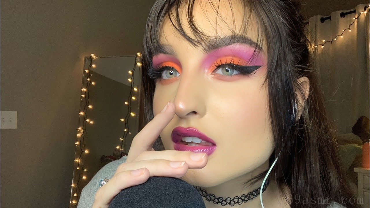 ASMR |快速攻击性的口音