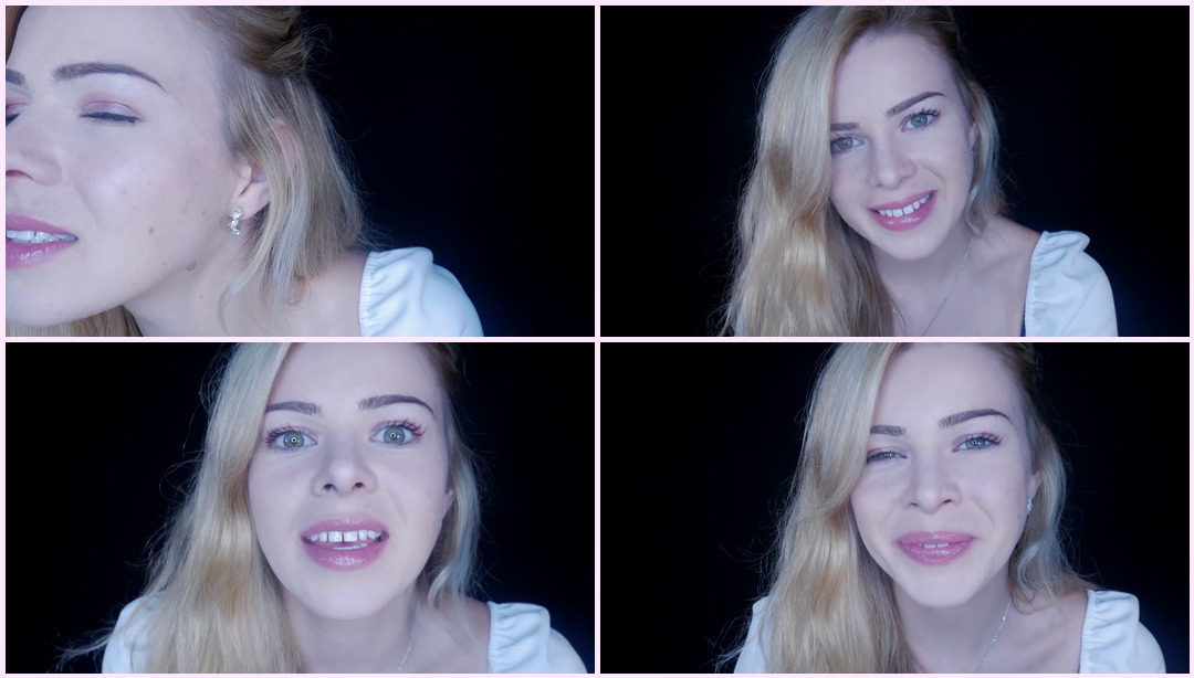 ASMR 睡前昏昏欲睡的刺痛感 [4K 星期五] Murmurs ASMR视频