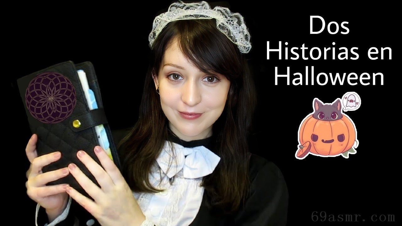 ASMR 我给你讲两个睡着的恐怖故事（轻声细语，分层声音）