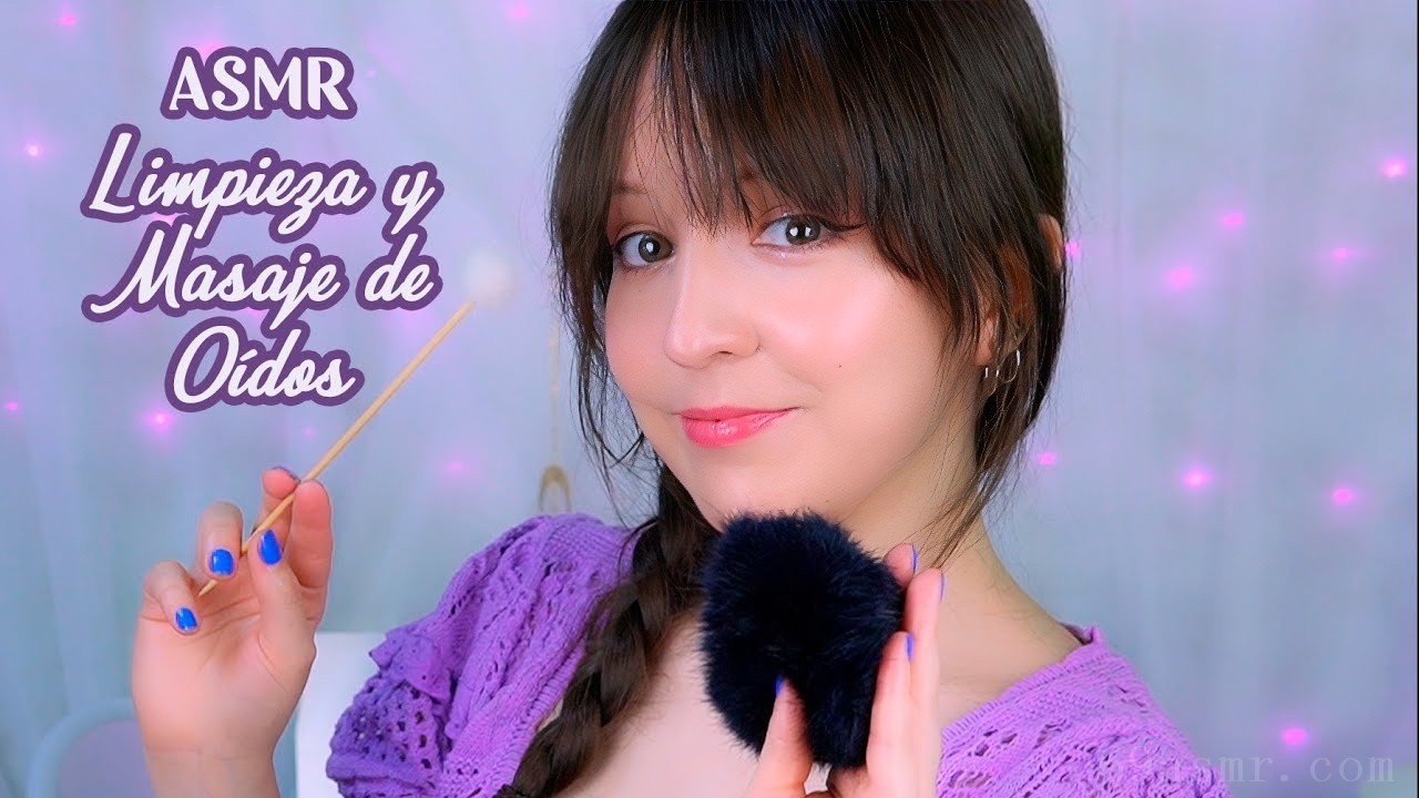 ASMR [Sub] 耳朵清洁、刷牙和按摩、放松个人护理