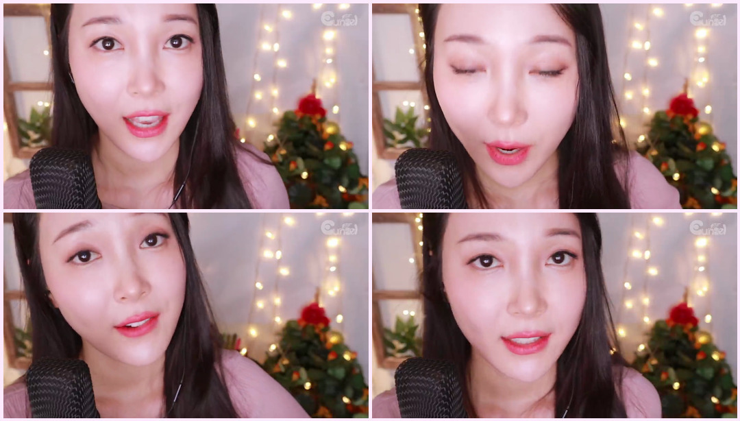 ASMR | | Eunzel ASMR视频