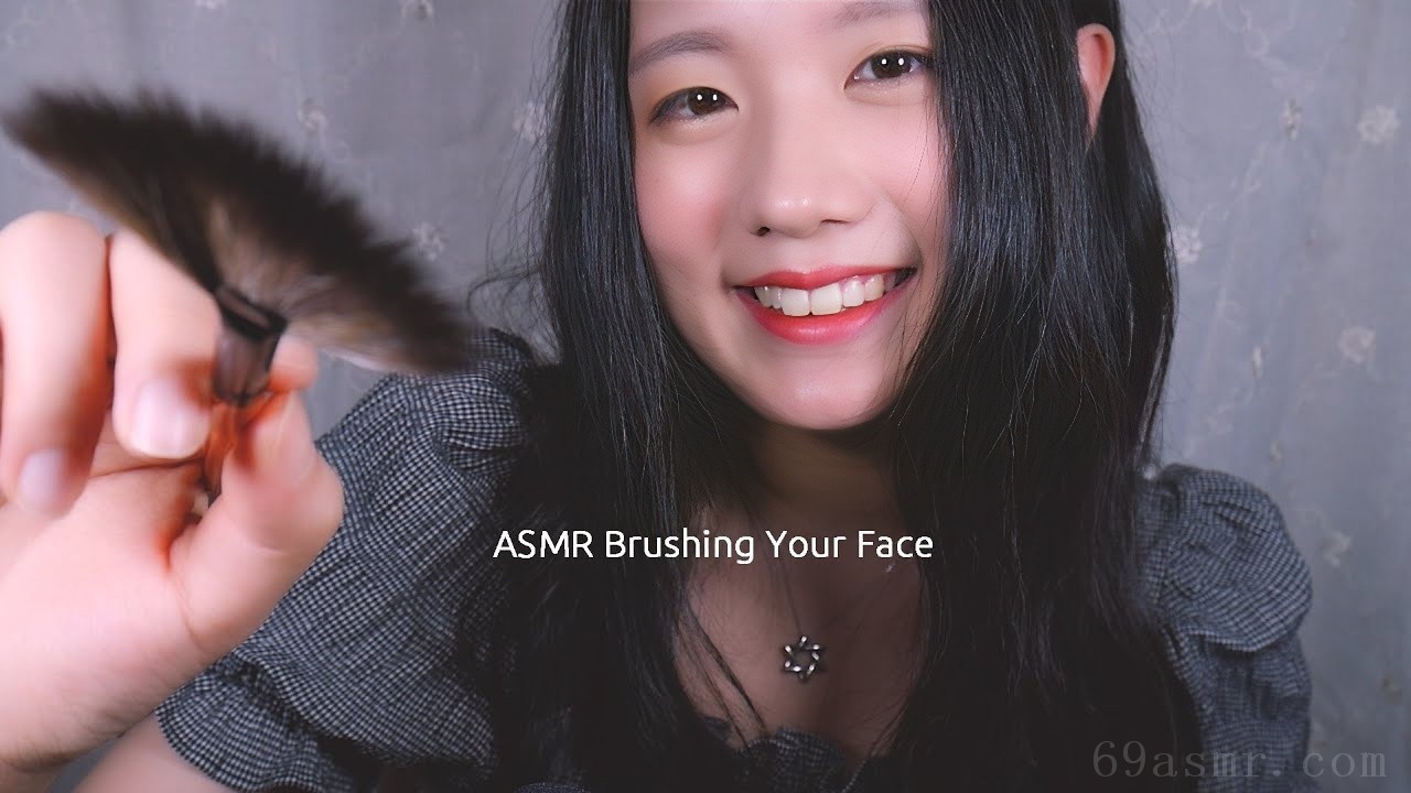 ASMR 让您感到舒适和刷脸 |个人关注 |耳语日本人 |嘘~ (英文字幕)