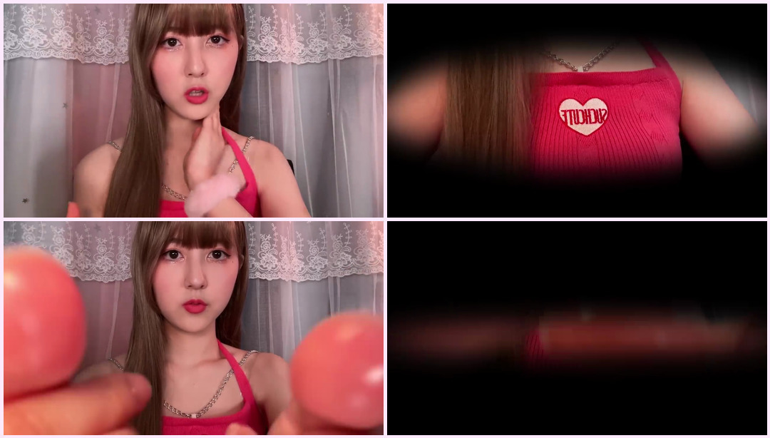 ASMR Kpop 偶像女团成员按摩你的肌肉 RP Noah ASMR视频