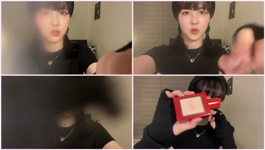 ASMR 对着镜头化妆从护肤到全妆(Realistic)️ Noah ASMR视频