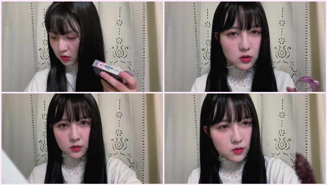 ASMR (sub) 현실 친구가 해주 는 메이 크업 角色扮演 最好的朋友为你化妆-- Noah ASMR视频