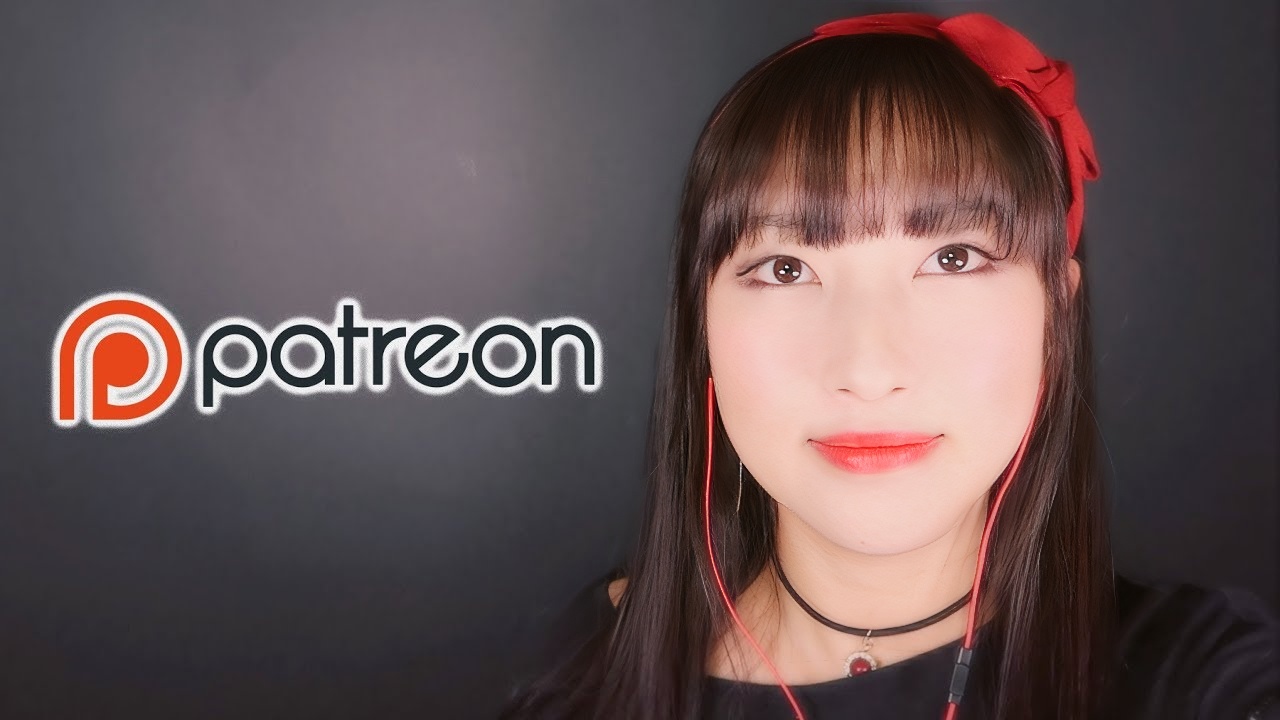 ASMR。考虑在 Patreon 上支持 KayaASMR ♡