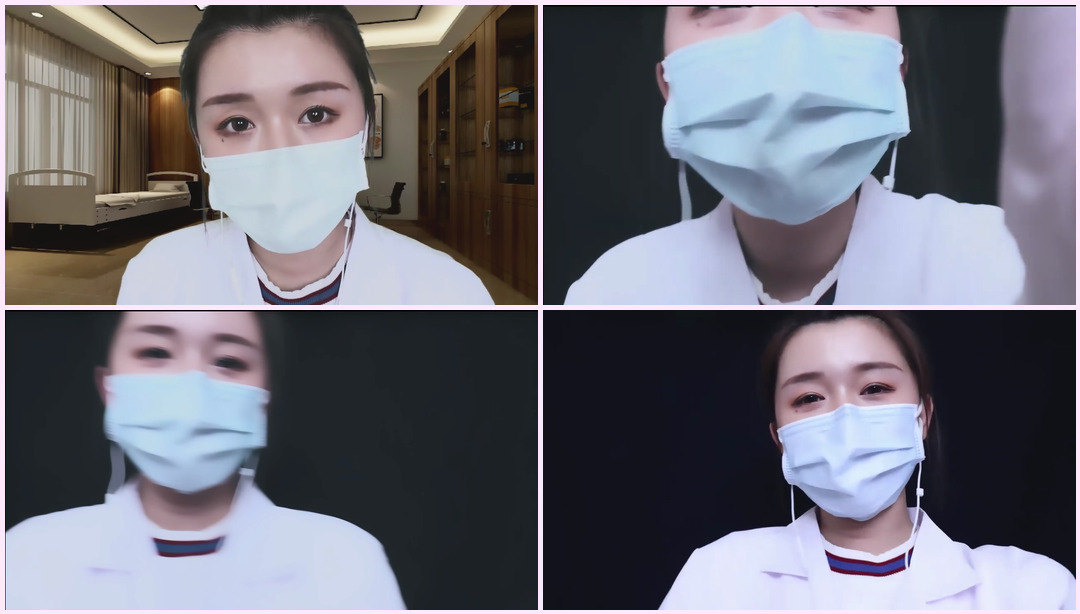 【ASMR】中医姐姐帮你治疗+针灸+轻语+超级舒服的声音。酥酥的。 여의사*침 치료 Traditional Chinese Medicineacupuncture YUN ASMR视频