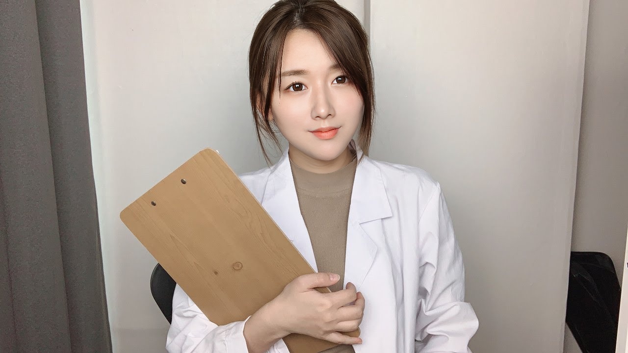 【ASMR】温柔的心理咨询师帮你舒缓压力+轻语+触发音|중국어 심리상담사 ㅣASMR psychological counseling