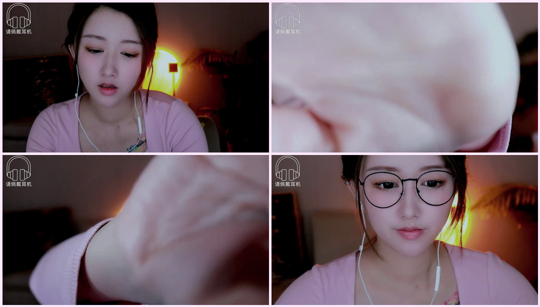 【ASMR】雷雨天老婆帮你掏耳朵| 여친 귀청소 해줄게요|Ear cleaning roleplay YUN ASMR视频