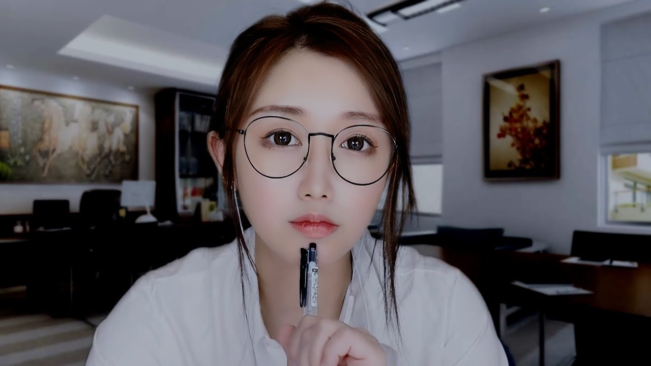 【ASMR】你的私人秘书+轻语聊天，触发音|사장님과 비서| RoleplayASMR