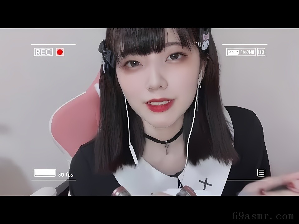 [ASMR] TASCAM mic 到了，但是 Menhera mine-based earpick chat mic test New mic test earcleaning chat 새 마이크 가 도착 했다 귀이개 잡담 --