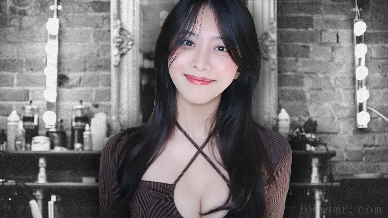 ASMR l BarberShop Roleplay (Mimo's BarberShop RP l 理髪店)