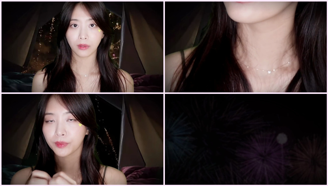 ASMR l Relaxing Summer Festival️ (Whispering RP) Mimo ASMR视频