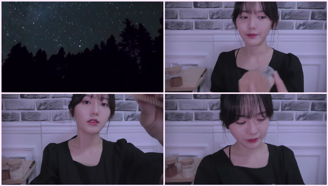 ASMR 日本小姐，你想躺下吗？ 아가씨 재워 드리기 助你入睡 | 声音恋物癖 -- 泽罗娜 ASMR视频