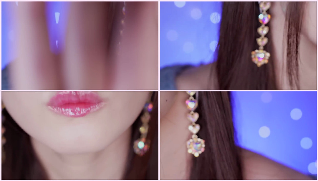 ASMR Extra Close Whispers for Your Sleep Cham ASMR视频