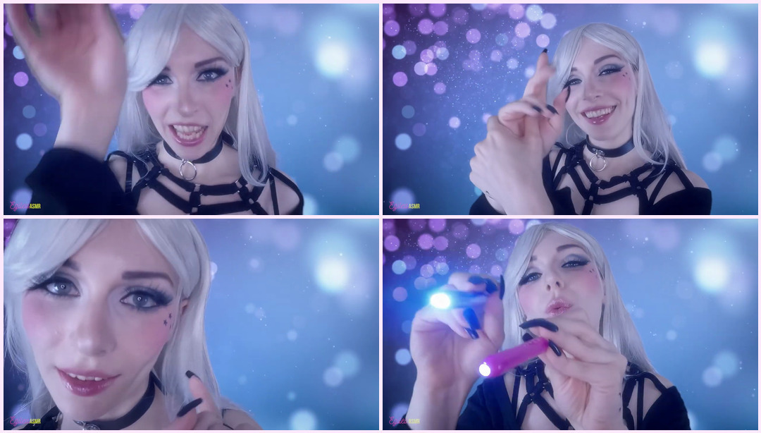 ASMR 这是您的安全之地！让一切过去吧！ Cosplay ASMR视频