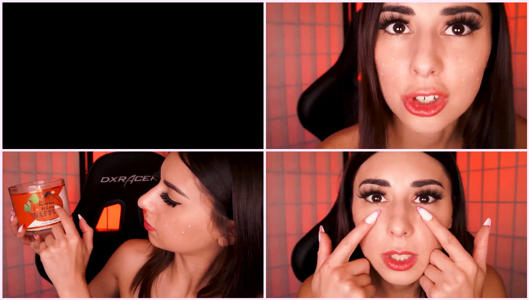 ASMR FOCUS ON ME...OR ELSE（集中测试，按照我的指示，快速而积极，ADHD） 美胸Asmr ASMR视频