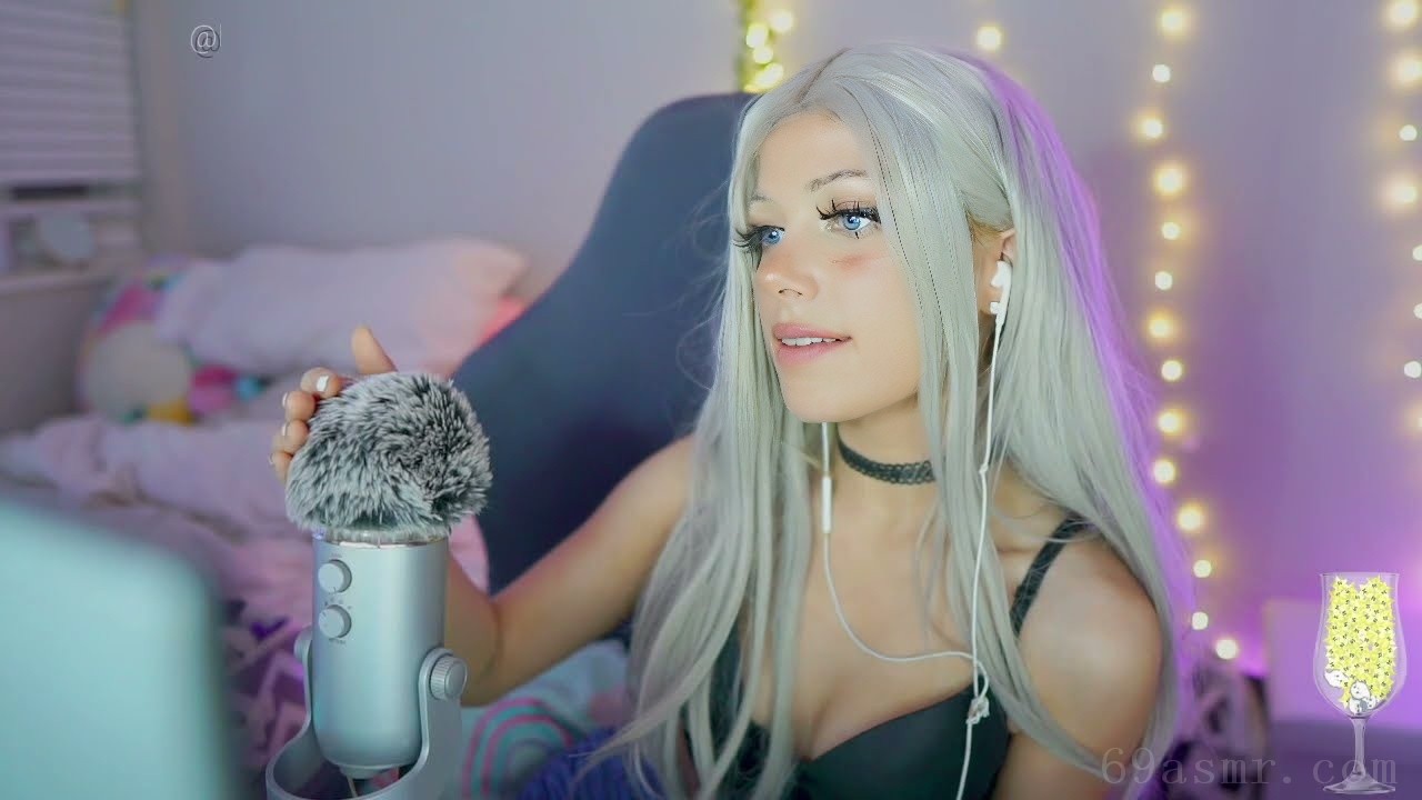 DOLLBLUSH ASMR - 泡泡、刷牙、呼吸等