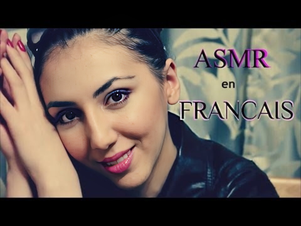 MissASMR - ASMR FRENCH Chuchotements & ASMR French Whisper 双耳