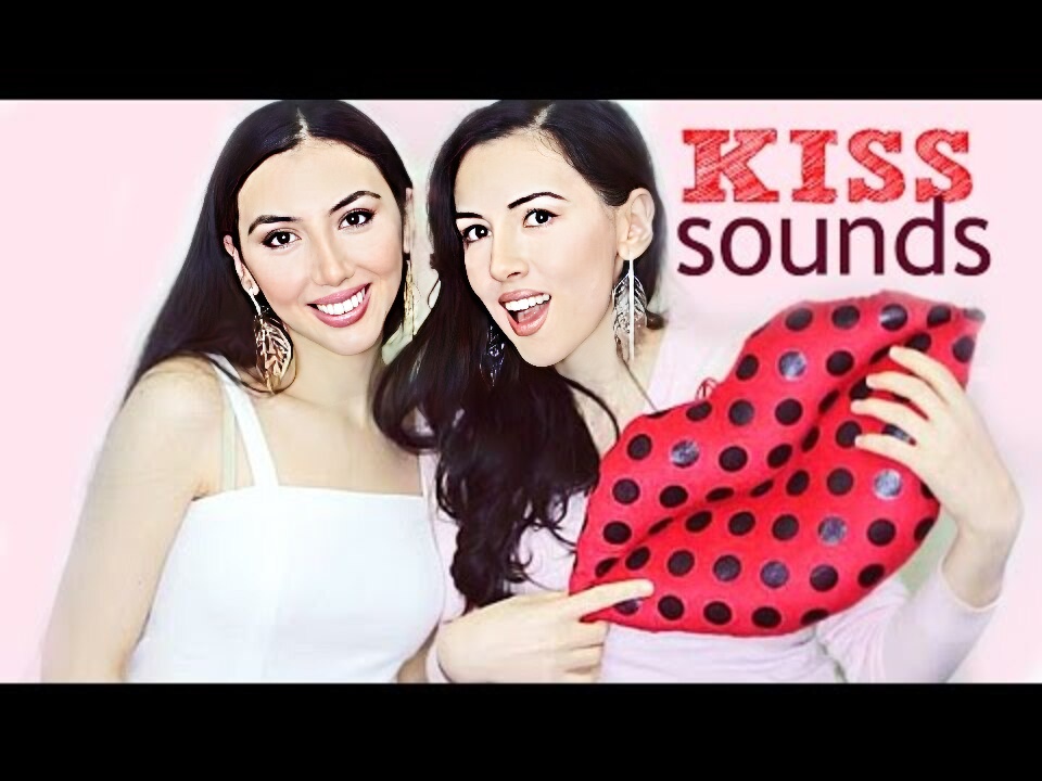 ASMR KISSES & Ear To Ear 接吻声音/耳语/双耳