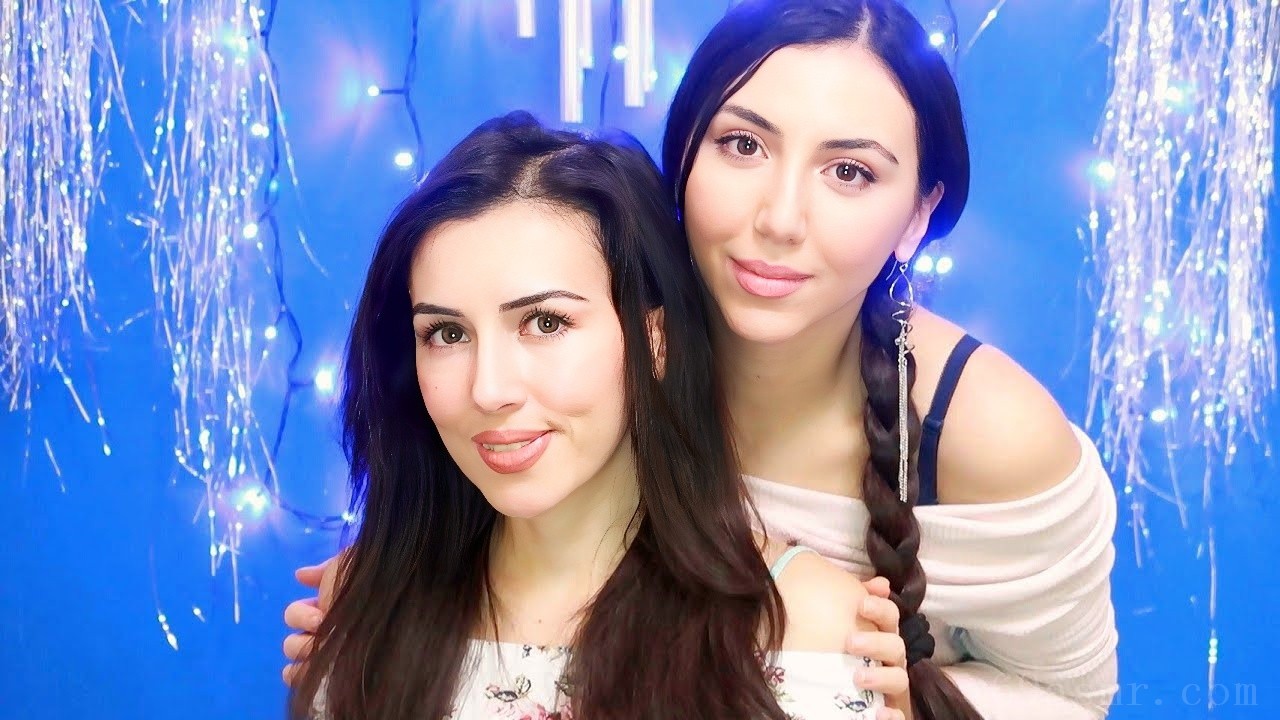 ASMR RELAXING Scalp Massage FOR SLEEP with ANYA ASMR