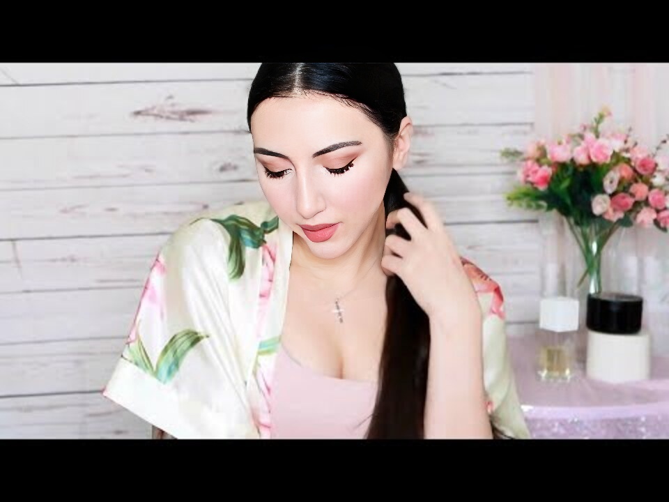 ASMR 情人节浪漫彩妆️️️ ASMR Whisper