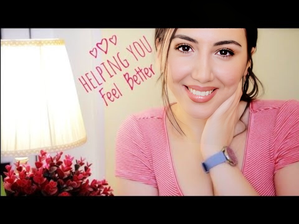 [ASMR] 助您入睡 双耳 ASMR