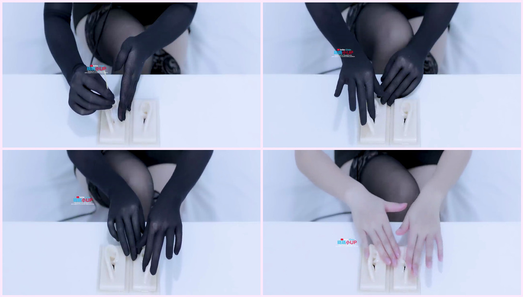 [Chinese ASMR 中文]晓晓医用耳朵精油为你助眠  Relax  Treatment of insomnia xiaoxiao ASMR视频