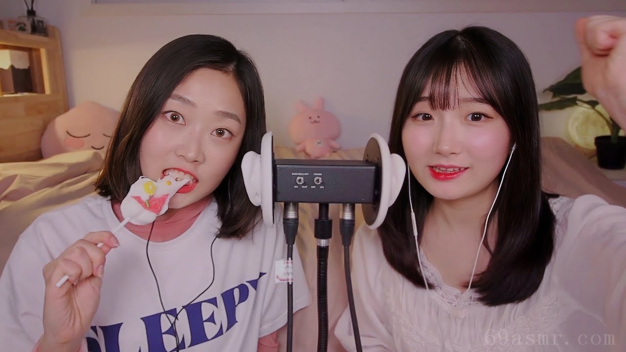 ASMR Unfinished Eraing 的 Dana Hell Escape Challenge 2ㅣDanaXEraing Tingly Comment Challenge 2 ASMR