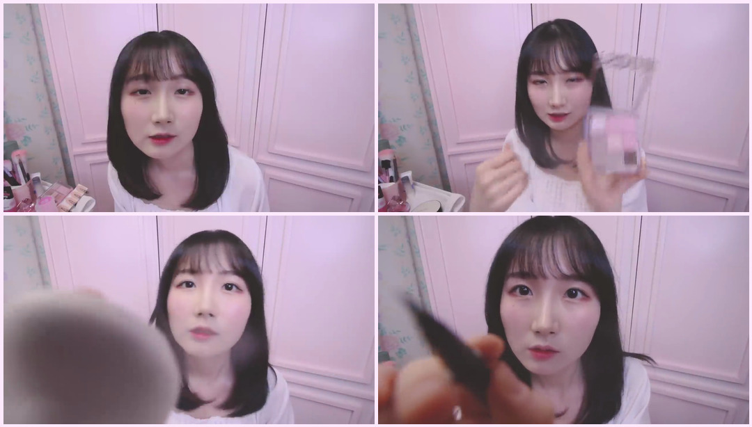 韩语字幕‍♀️ASMR高考结束了吗？我会补偿你的:) |化妆角色扮演 |日语 ASMR , ASMR 日语 Eraing ASMR视频