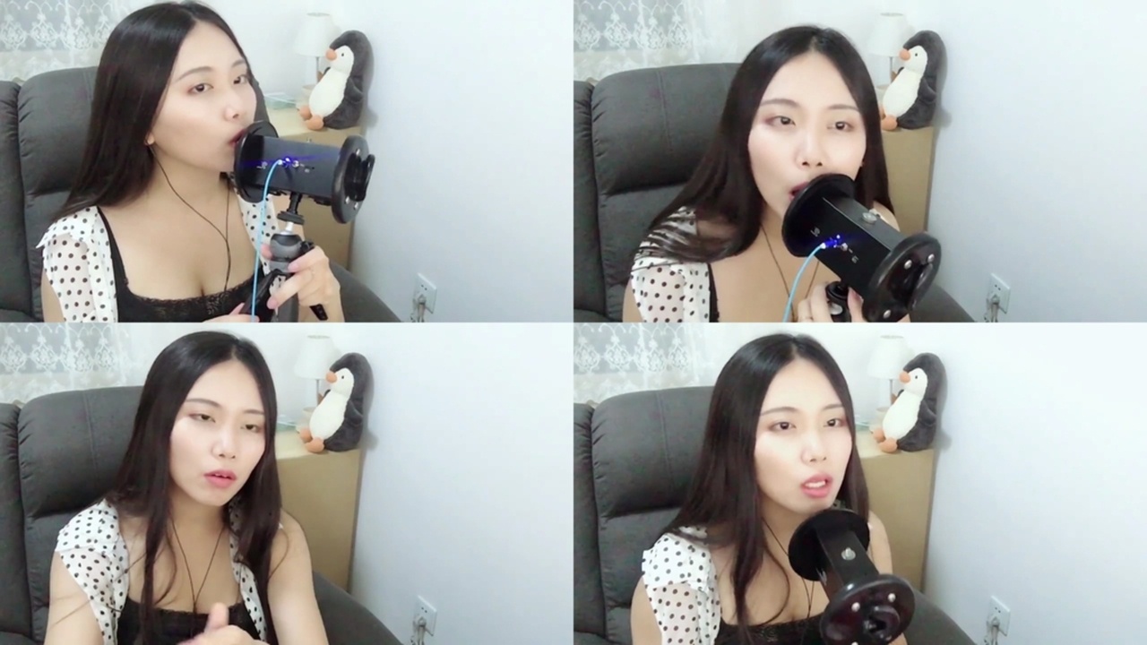 池喵nyaASMR-CM9EM002 国内Asmr ASMR视频