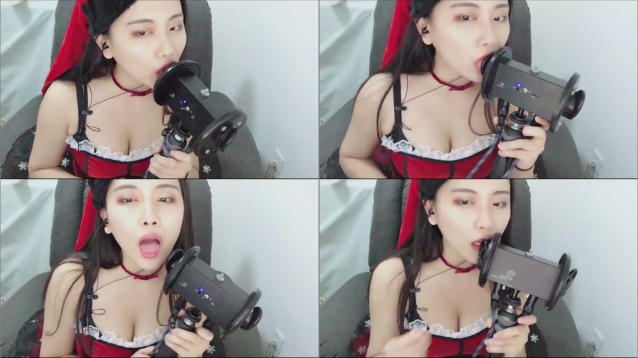 池喵nyaASMR-CM9EM014 国内Asmr ASMR视频