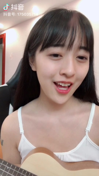 灵性饱满的欢欢ASMR-【欢欢】（娱乐短视频）抖音-等你下课