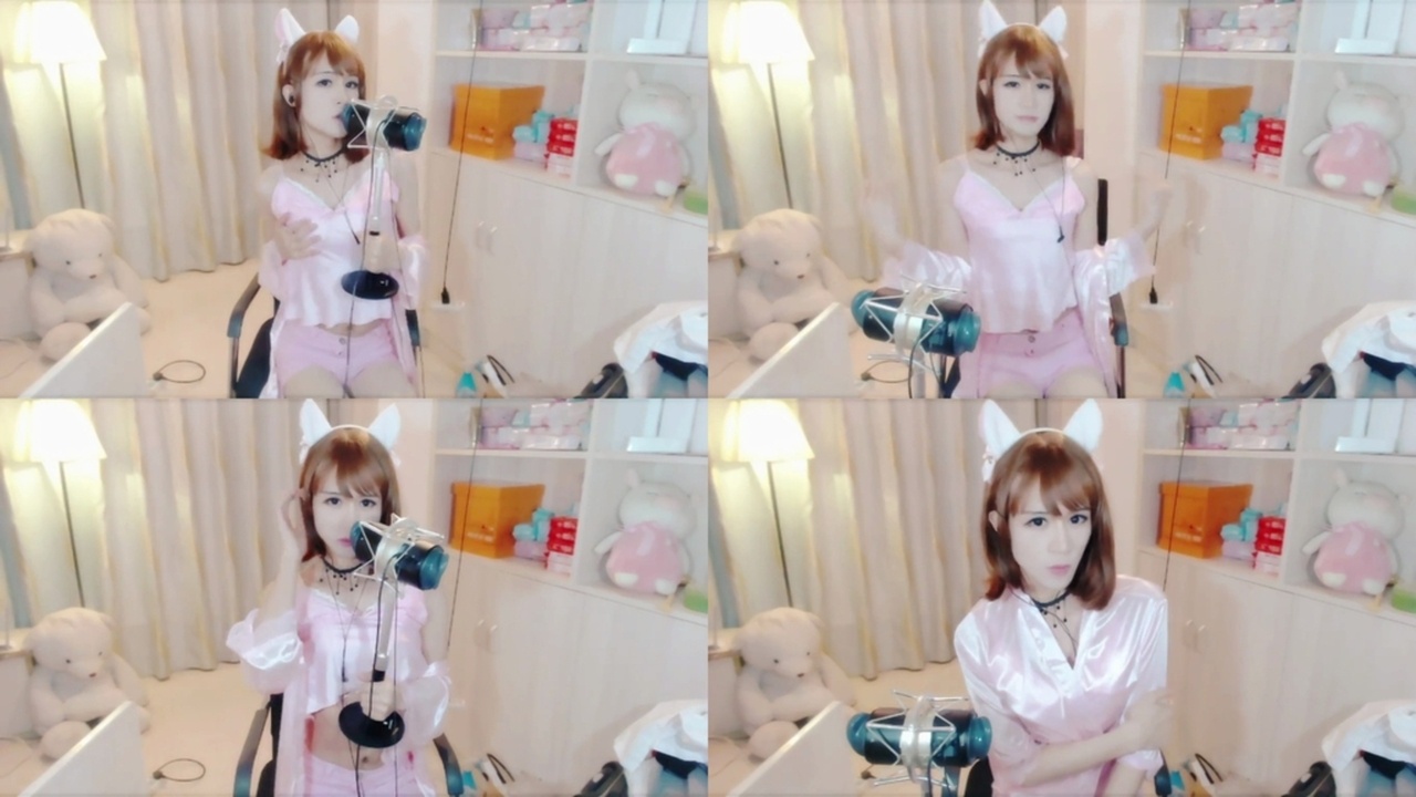 琳酱ASMR-“琳”“G”005 国内Asmr ASMR视频