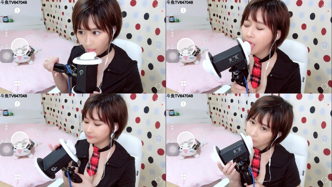 菇菇ASMR-“4”“月”“gu”“gu”“007” 国内Asmr ASMR视频