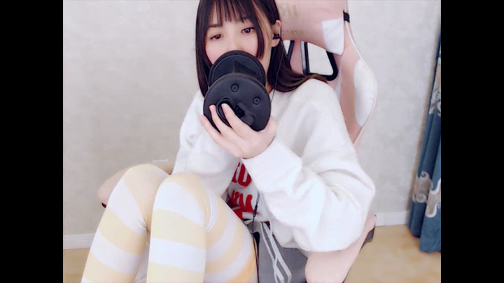 小奶兔雪球ASMR-序列002